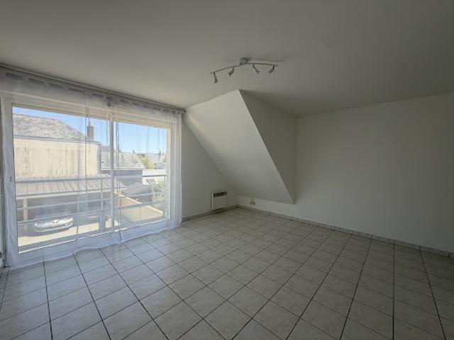 Location Appartement 2 pièces 39.95 m2 Nantes