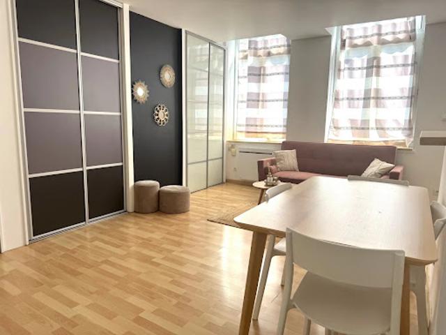 Location Appartement 2 pièces 39.95 m2 Roubaix