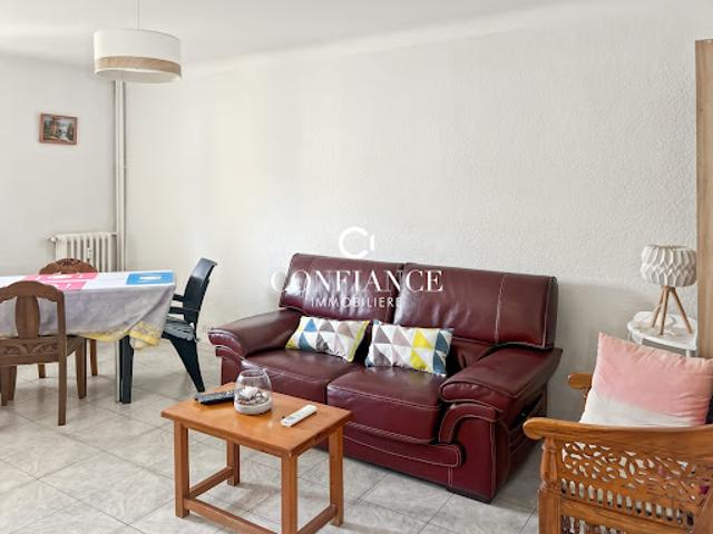 Location Appartement 2 pièces 39.99 m2 Nice