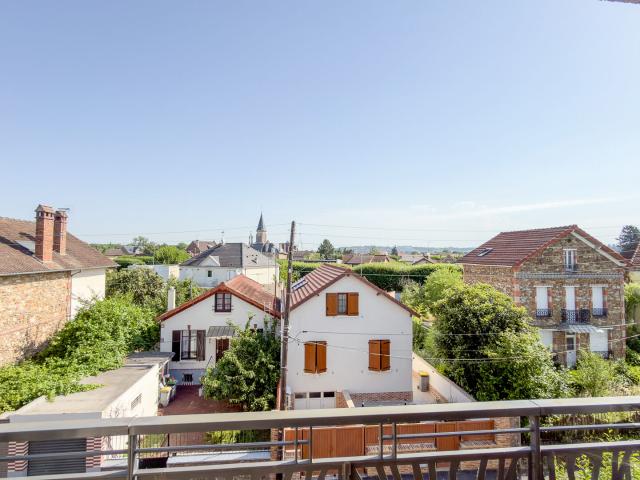 Location appartement 2 pièces, 39.00m², Vigneux sur Seine