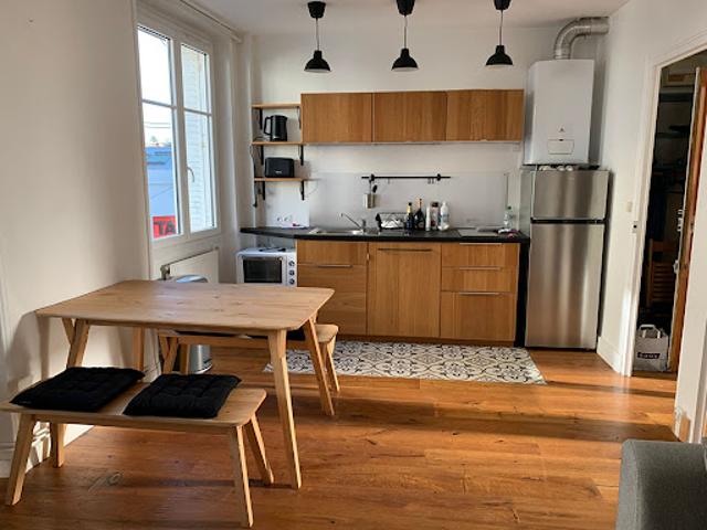 Location Appartement 2 pièces 39.01 m2 Nantes