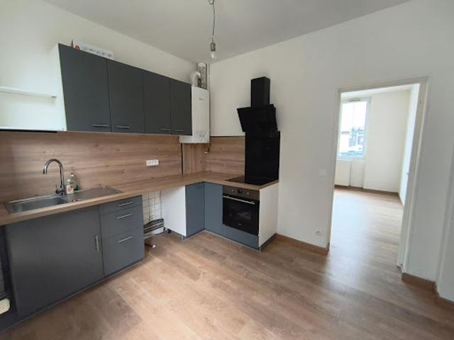 Location Appartement 2 pièces 39.04 m2 Trilport