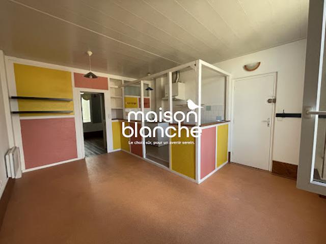 Location Appartement 2 pièces 39.04 m2 Bordeaux