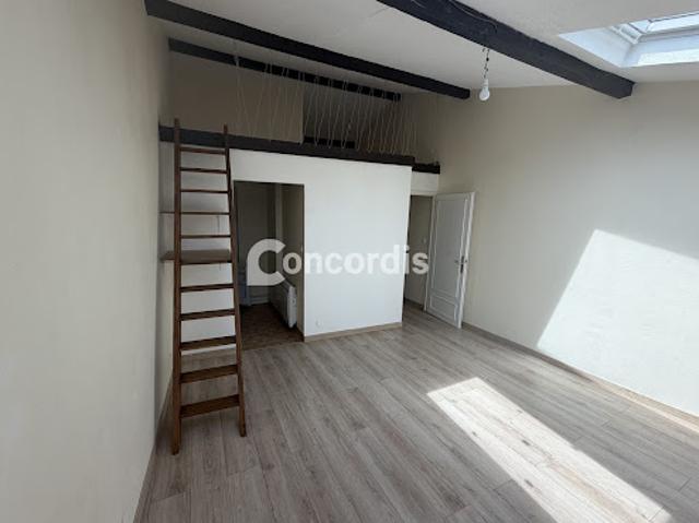 Location Appartement 2 pièces 39.04 m2 Metz