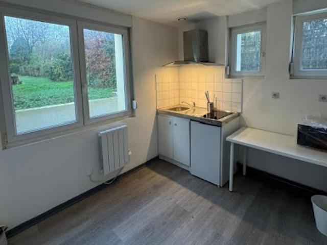 Location Appartement 2 pièces 39.05 m2 Valenciennes