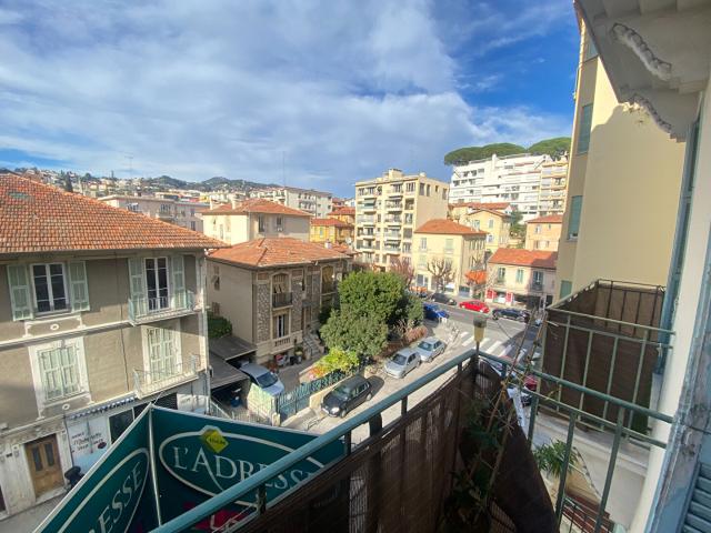 Appartement 2 pièces Nice 39.05m² 659€ à louer l'Adresse