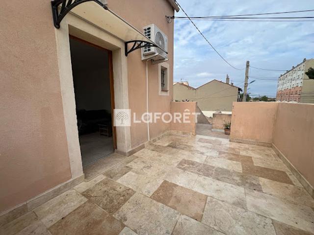 Location Appartement 2 pièces 39.13 m2 Port saint louis du rhone
