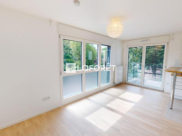 Location Appartement 2 pièces 39.14 m2 Rueil Malmaison