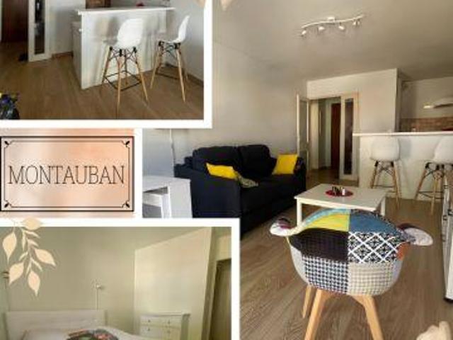Location Appartement 2 pièces 39.15 m² montauban