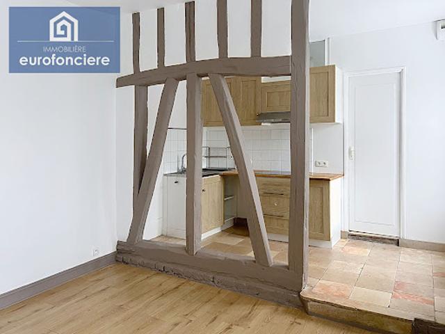 Location Appartement 2 pièces 39.16 m2 Troyes