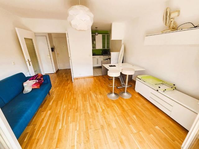 Location appartement 2 pièces, 39.16m², Wissous