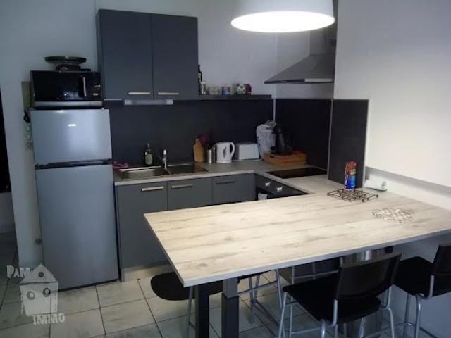 Location Appartement 2 pièces 39.18 m2 Pont a mousson