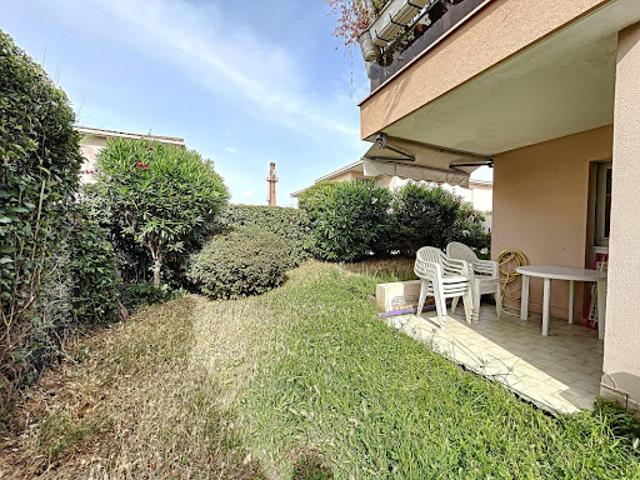Location Appartement 2 pièces 39.23 m2 Vallauris