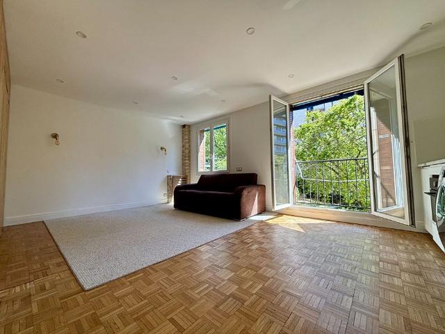 Location appartement 2 pièces, 39.24m², Boulogne Billancourt