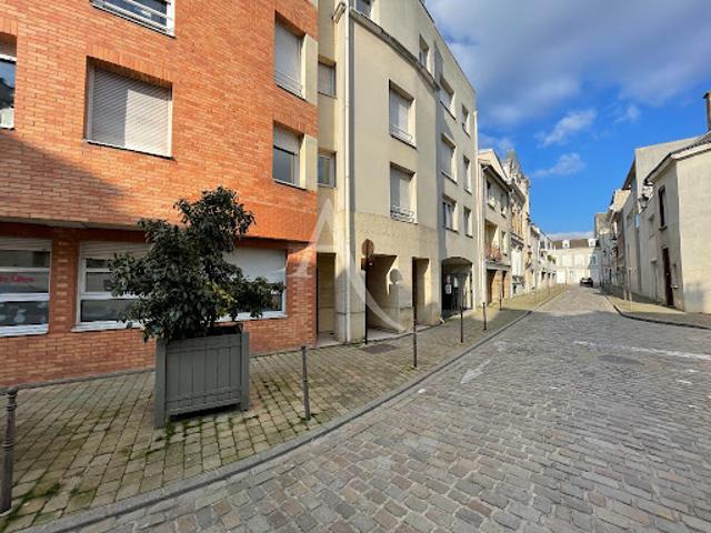 Location Appartement 2 pièces 39.26 m2 Reims