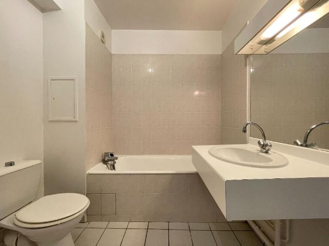 Location appartement 2 pièces, 39.26m², Reims