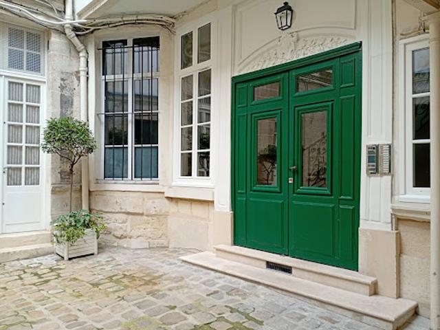 Location Appartement 2 pièces 39.28 m2 Paris 6ème