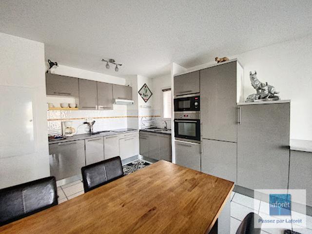 Location Appartement 2 pièces 39.29 m2 Perpignan