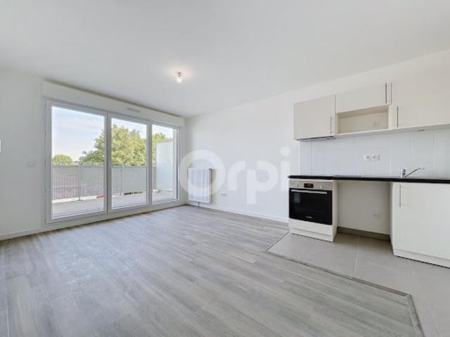 Location Appartement 2 pièces 39.29 m2 Provins