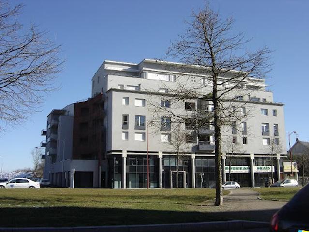 Location Appartement 2 pièces 39.37 m2 Rodez