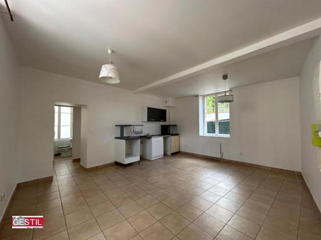 Location Appartement 2 pièces 39.34 m2 Ennery
