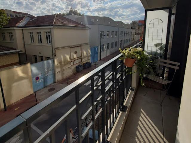 Location Appartement 2 pièces 39.36 m2 Clichy