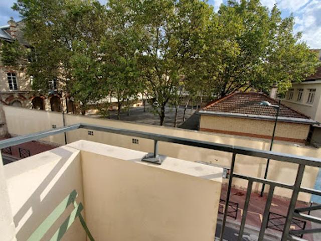 Location Appartement 2 pièces 39.36 m2 Clichy