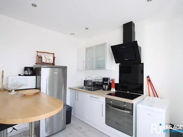 Location Appartement 2 pièces 39.36 m2 Orleans
