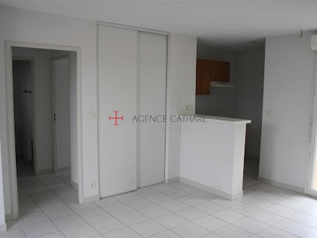 Location Appartement 2 pièces 39.38 m2 Albi