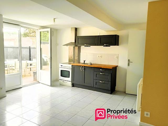 Location Appartement 2 pièces 39.39 m2 Wimereux