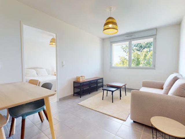 Location Appartement 2 pièces 39 m2 Toulouse