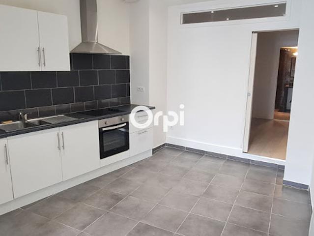 Location Appartement 2 pièces 39 m2 Tourcoing