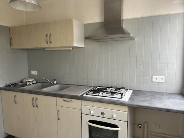 Location Appartement 2 pièces 39 m2 Vesoul