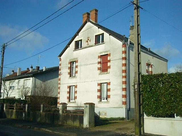 Location Appartement 2 pièces 39 m2 Vierzon