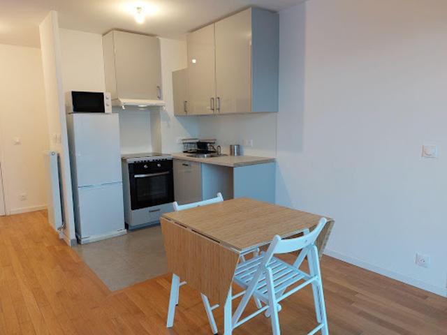 Location Appartement 2 pièces 39 m2 Villejuif