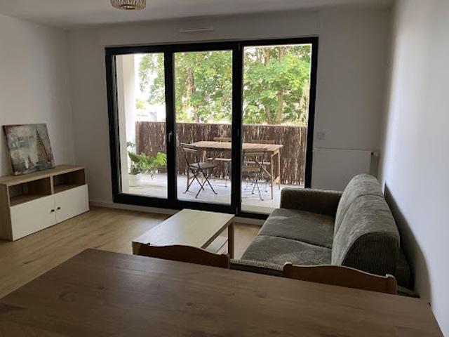 Location Appartement 2 pièces 39 m2 Villejuif