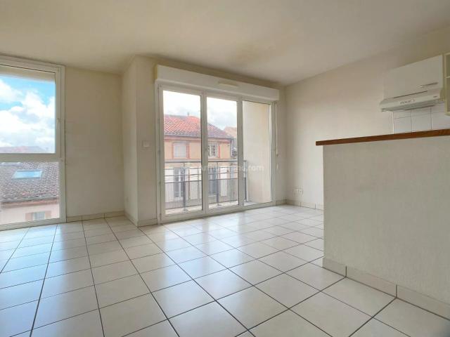 Location Appartement 2 pièces 39 m2 à Albi