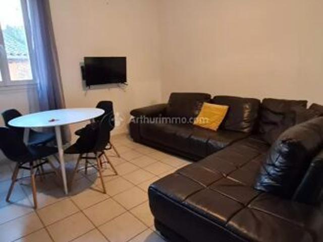 Location Appartement 2 pièces 39 m2 à Albi