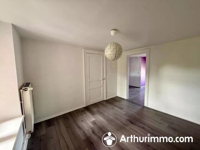 Location Appartement 2 pièces 39 m2 à Belfort