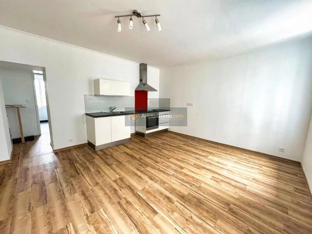 Location Appartement 2 pièces 39 m2 à Brest