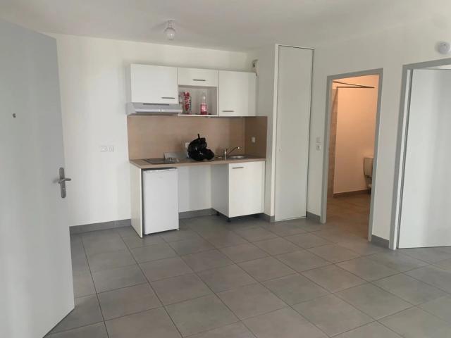Location Appartement 2 pièces 39 m2 à Perpignan