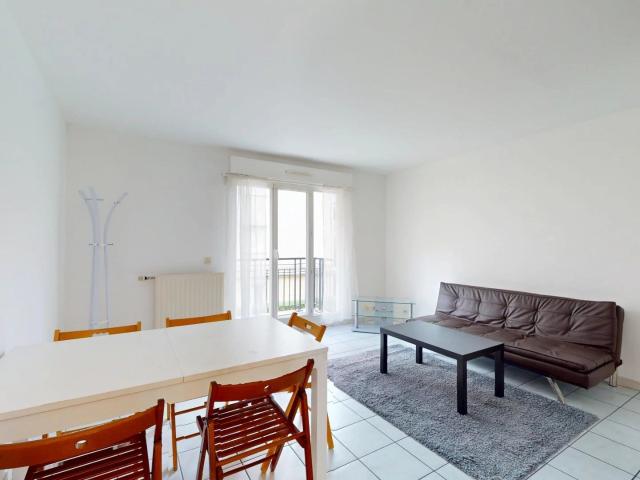 Location Appartement 2 pièces 39 m2 à Serris