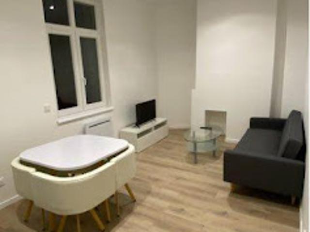 Location Appartement 2 pièces 39 m2 Amiens