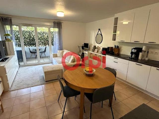 Location Appartement 2 pièces 39 m2 Annemasse