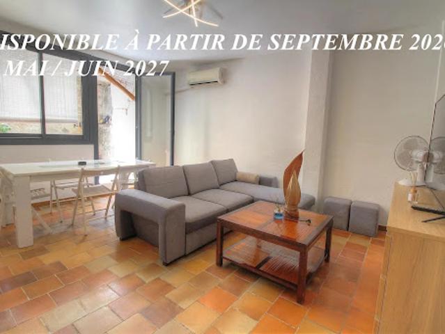 Location Appartement 2 pièces 39 m2 Antibes