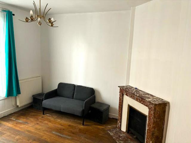Location Appartement 2 pièces 39 m2 Aubervilliers