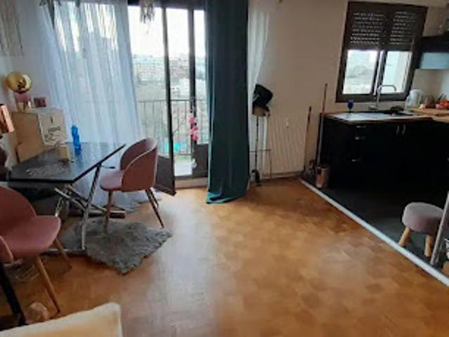 Location Appartement 2 pièces 39 m2 Bagnolet