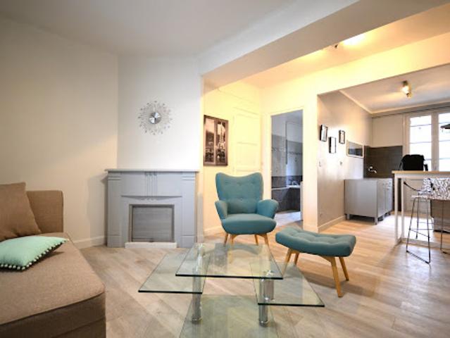 Location Appartement 2 pièces 39 m2 Bastia