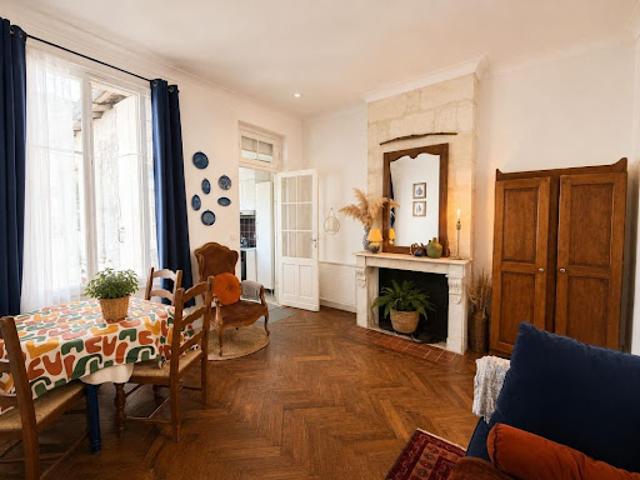 Location Appartement 2 pièces 39 m2 Bordeaux