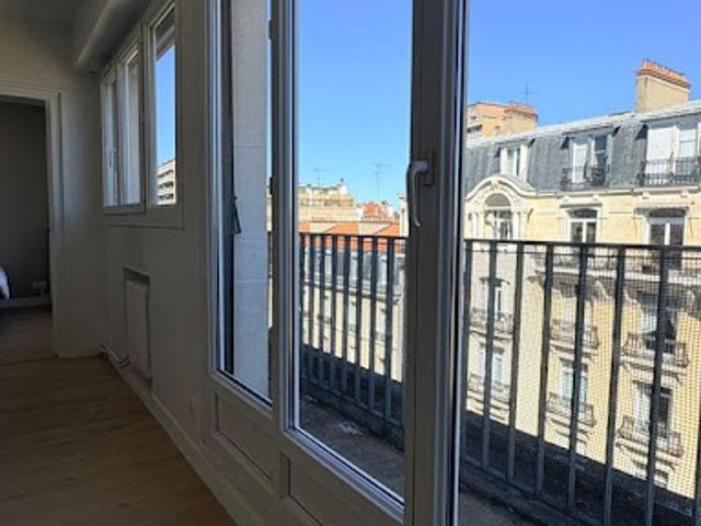 Location Appartement 2 pièces 39 m2 Boulogne Billancourt